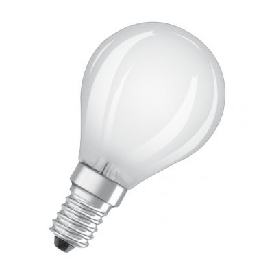 Żarówka LED /3szt./ P45 Kulka E14 4W=40W 470lm 2700K Ciepła 300st BASE Osram (a4058075819399)